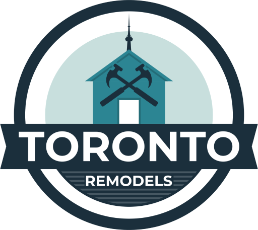 toronto remodels logo